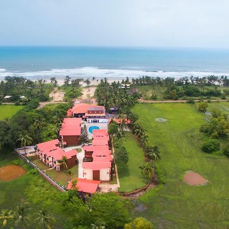 Sea Queen Beach Resort & Spa Colva Exteriér fotografie