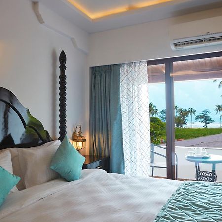 Sea Queen Beach Resort & Spa Colva Exteriér fotografie