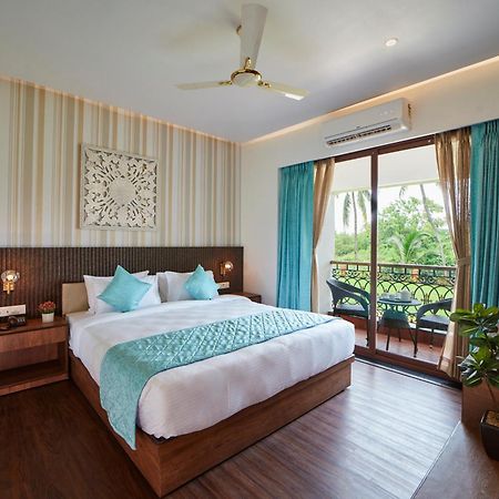 Sea Queen Beach Resort & Spa Colva Exteriér fotografie