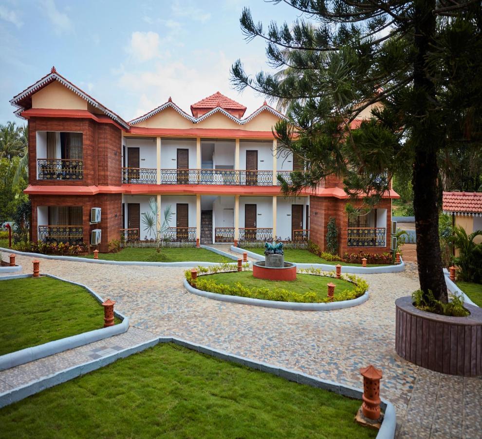 Sea Queen Beach Resort & Spa Colva Exteriér fotografie