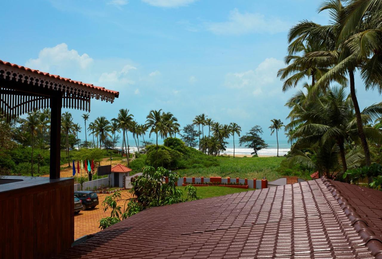 Sea Queen Beach Resort & Spa Colva Exteriér fotografie