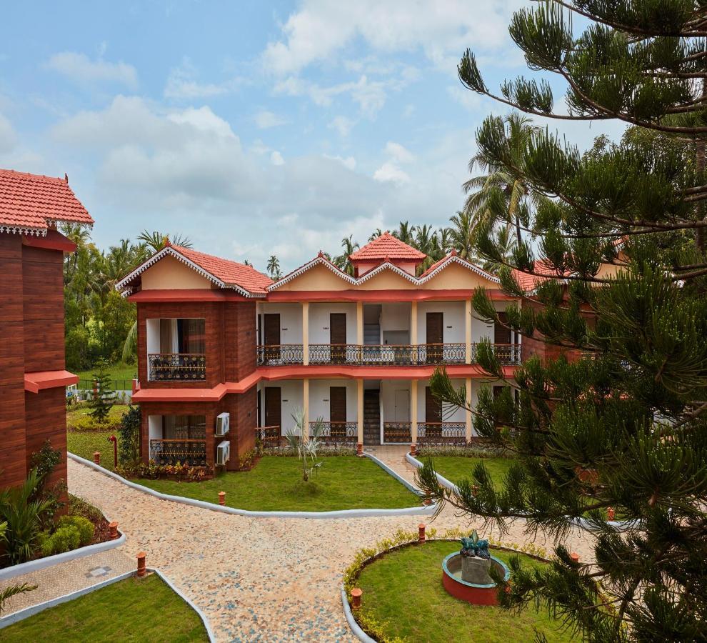 Sea Queen Beach Resort & Spa Colva Exteriér fotografie