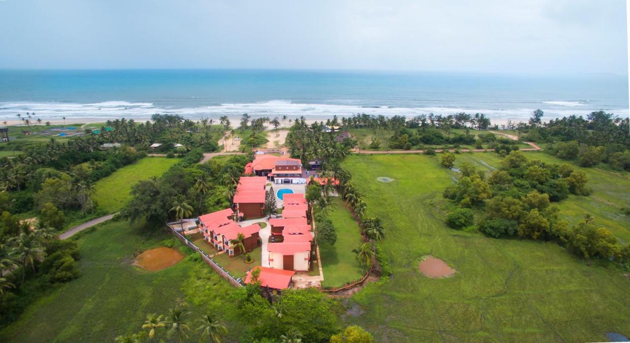 Sea Queen Beach Resort & Spa Colva Exteriér fotografie