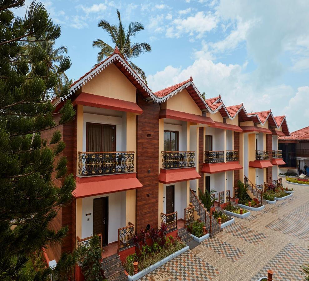 Sea Queen Beach Resort & Spa Colva Exteriér fotografie