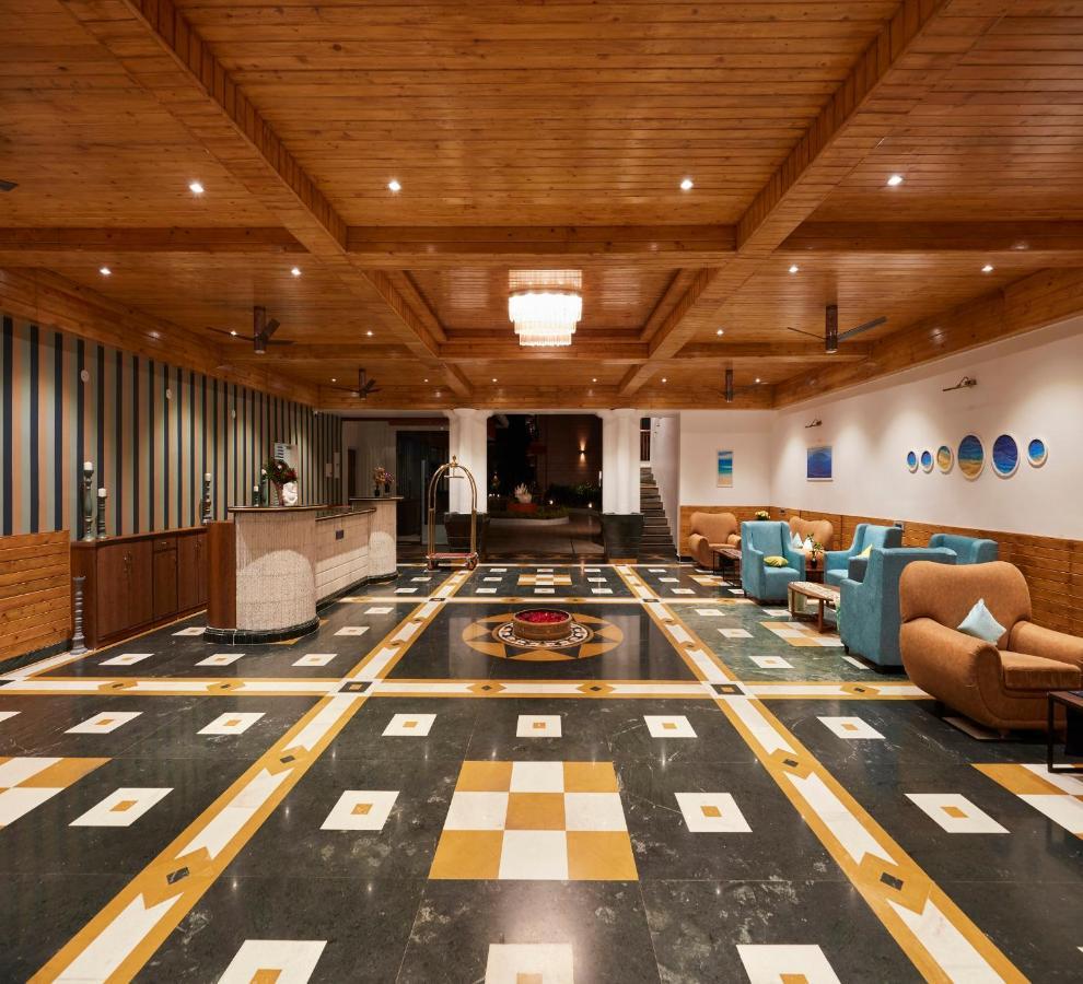 Sea Queen Beach Resort & Spa Colva Exteriér fotografie