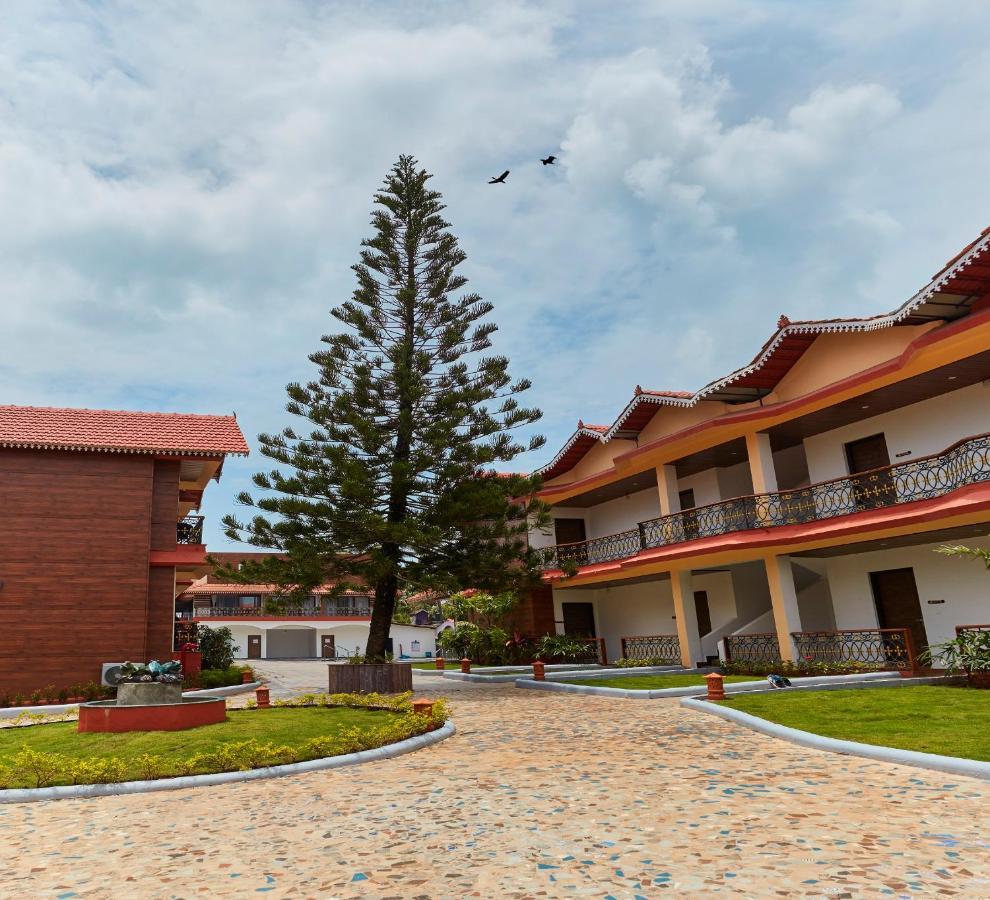 Sea Queen Beach Resort & Spa Colva Exteriér fotografie