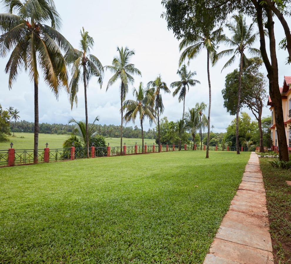 Sea Queen Beach Resort & Spa Colva Exteriér fotografie