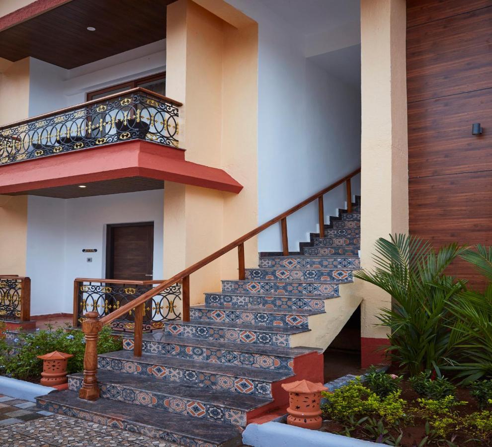 Sea Queen Beach Resort & Spa Colva Exteriér fotografie