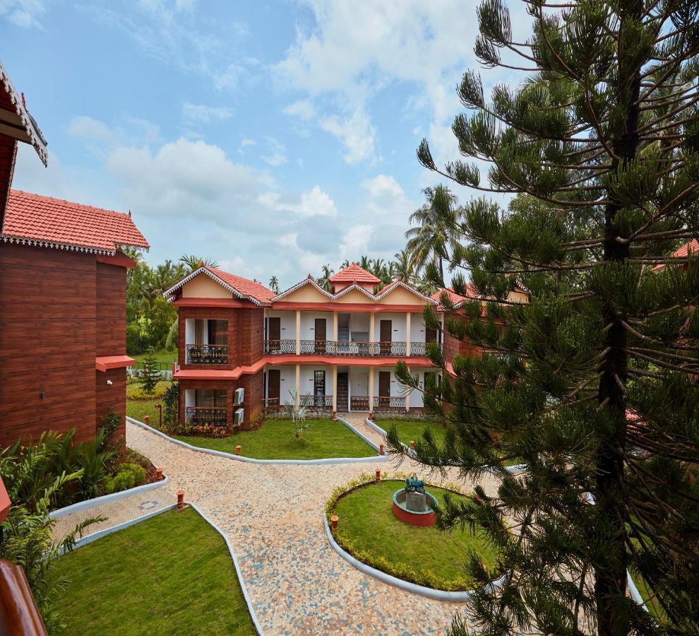 Sea Queen Beach Resort & Spa Colva Exteriér fotografie