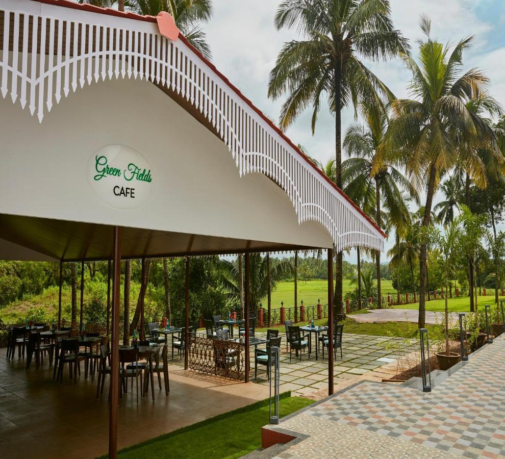 Sea Queen Beach Resort & Spa Colva Exteriér fotografie