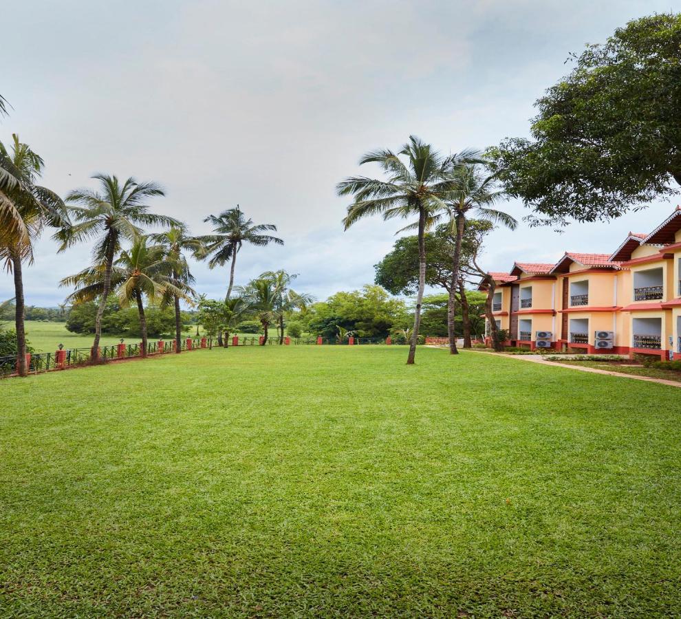 Sea Queen Beach Resort & Spa Colva Exteriér fotografie