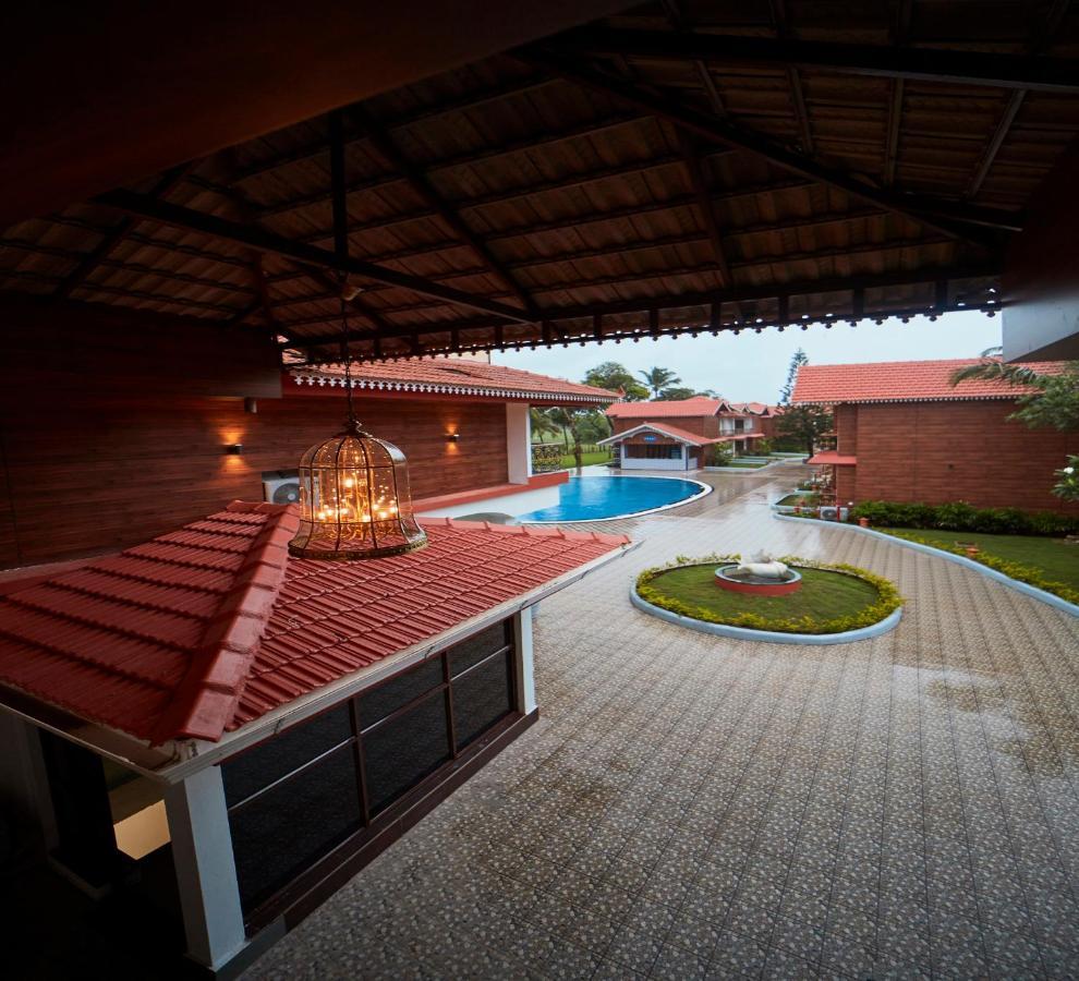 Sea Queen Beach Resort & Spa Colva Exteriér fotografie