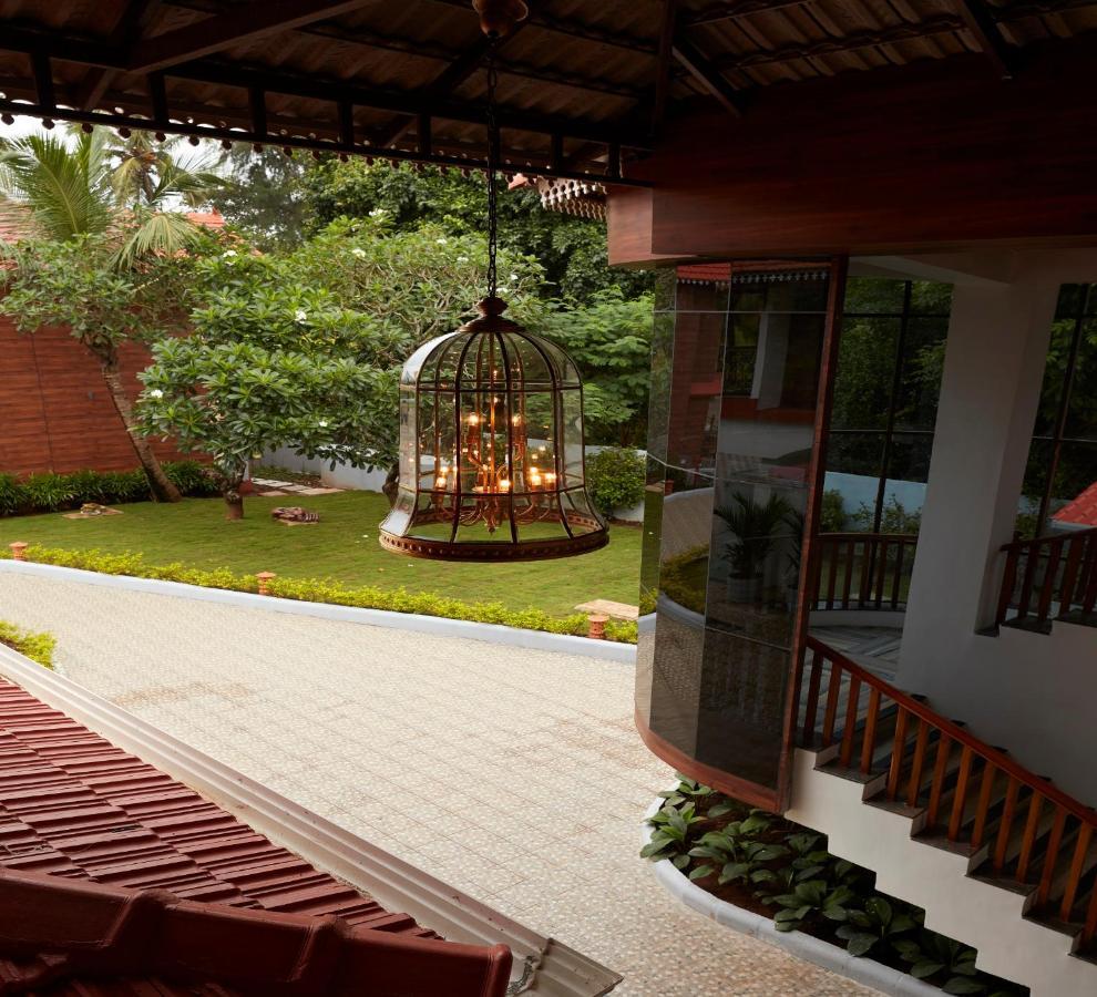 Sea Queen Beach Resort & Spa Colva Exteriér fotografie