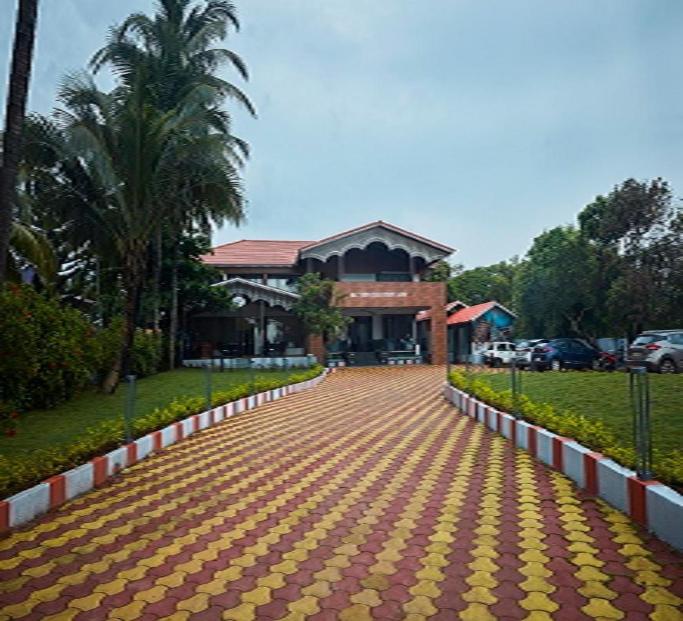 Sea Queen Beach Resort & Spa Colva Exteriér fotografie