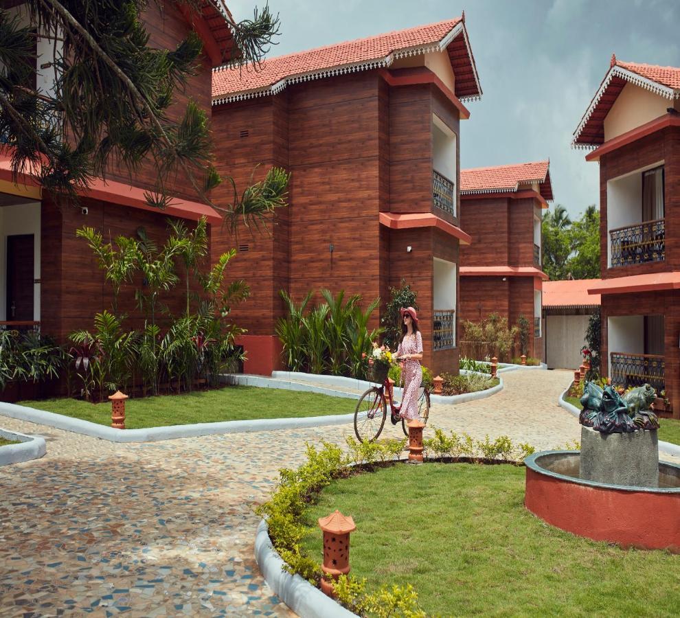 Sea Queen Beach Resort & Spa Colva Exteriér fotografie